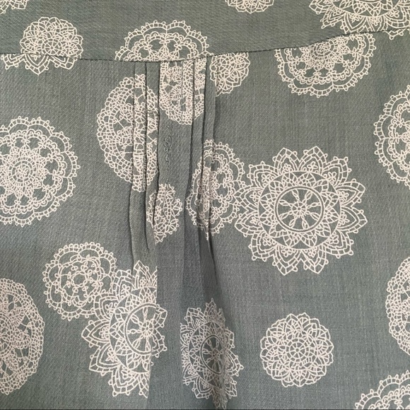 Long Sleeves Boho Blouse - Picture 7 of 13